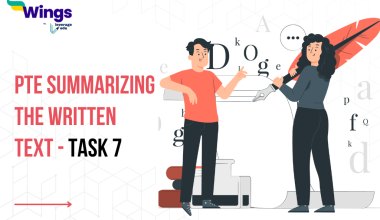 PTE Summarizing the Written Text - Task 7