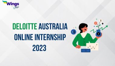 Deloitte Australia Online Internship 2023 