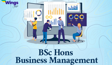 BSc Hons business management