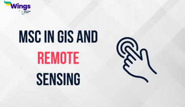 msc in gis and remote sensing