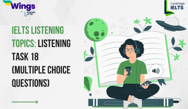 Learn how to answer IELTS Listening Topic-- Listening Task