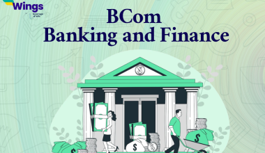 bcom banking and finance