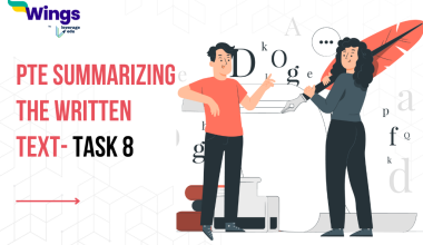 PTE Summarizing the Written Text - Task 8