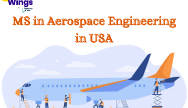 MS in Aerospace Engineering in USA