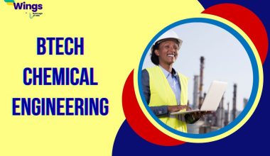 BTech Chemical Engineering