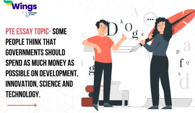 Some people think that governments should spend as much money as possible on development, innovation, science and technology.