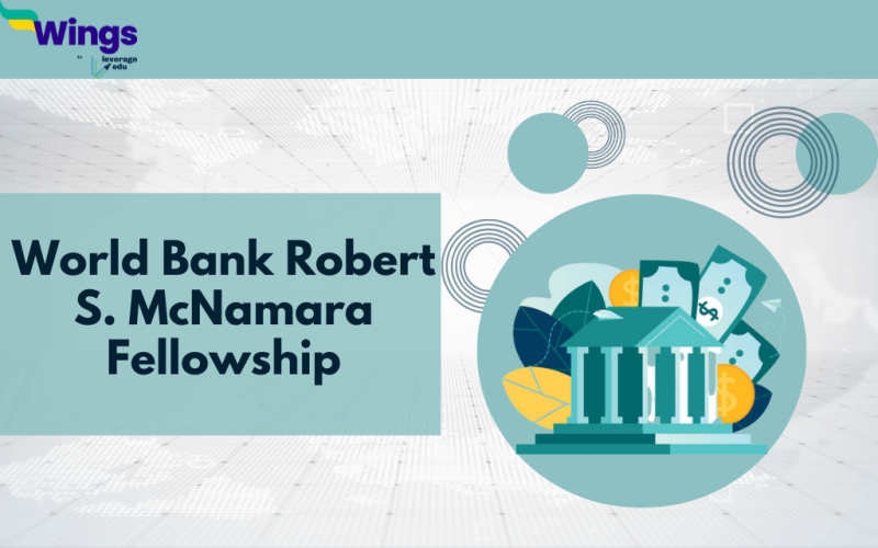 robert s mcnamara fellowship