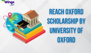 Reach Oxford Scholarship by University of Oxford