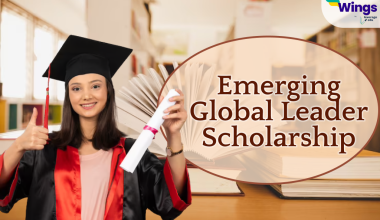 Emerging Global Leader Scholarship