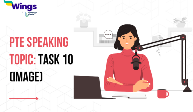 PTE Speaking Topic Image