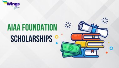 aiaa foundation scholarships