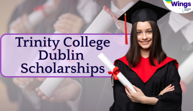 trinity college dublin scholarships