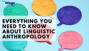 Linguistic Anthropology