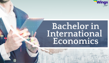 Bachelor in International Economics.