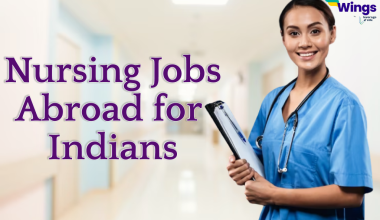 Nursing Jobs Abroad For Indians 2023