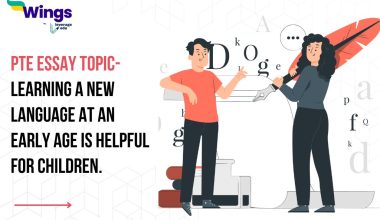Learning a new language at an early age is helpful for children. Is it more positive for their future or has some adverse effects?