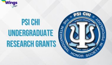 PSI CHI Undergraduate Research Grant