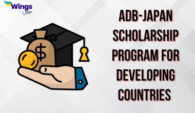 ADB-Japan Scholarship Program for Developing Countries