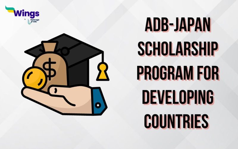 ADB-Japan Scholarship Program for Developing Countries