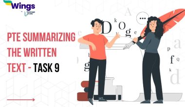 PTE Summarizing the Written Text - Task 9