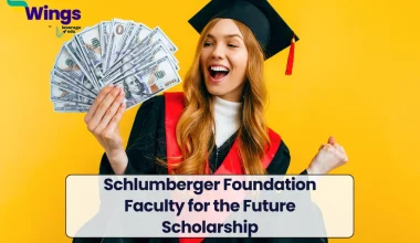 Schlumberger Foundation Faculty for the Future Scholarship