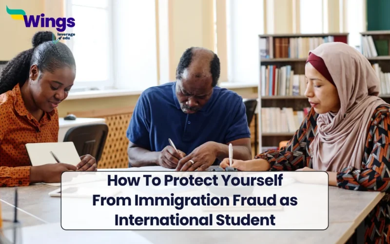 How To Protect Yourself From Immigration Fraud as International Student