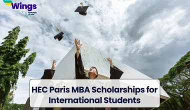 HEC Paris MBA Scholarship