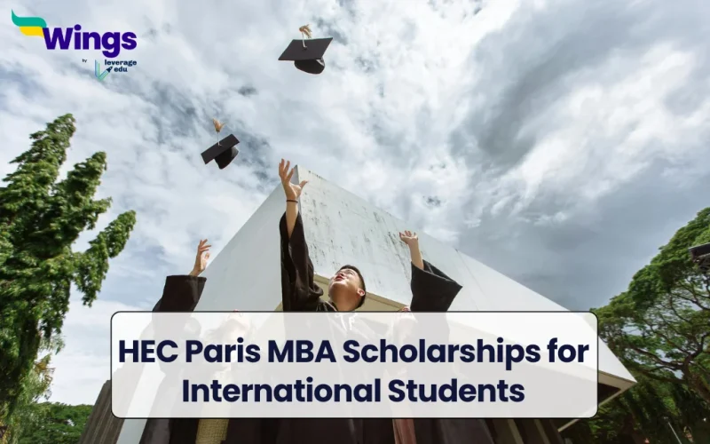 HEC Paris MBA Scholarship