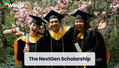 The NextGen Scholarship
