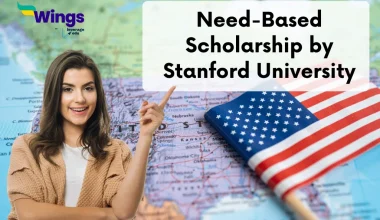Need-Based Scholarship by Stanford University