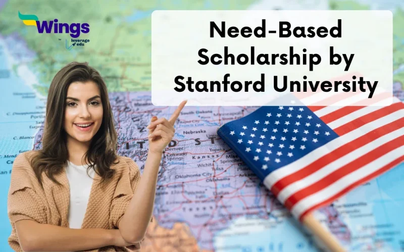 Need-Based Scholarship by Stanford University