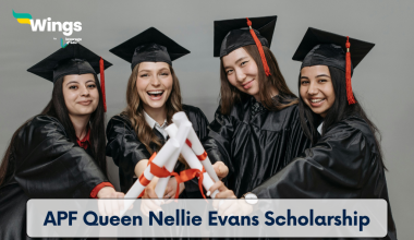 APF Queen Nellie Evans Scholarship