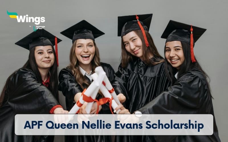 APF Queen Nellie Evans Scholarship