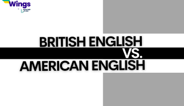 British English vs American English
