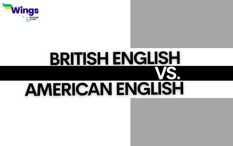 British English vs American English