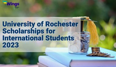 University of Rochester Scholarships for International Students 2023