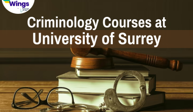 Criminology Courses at University of Surrey