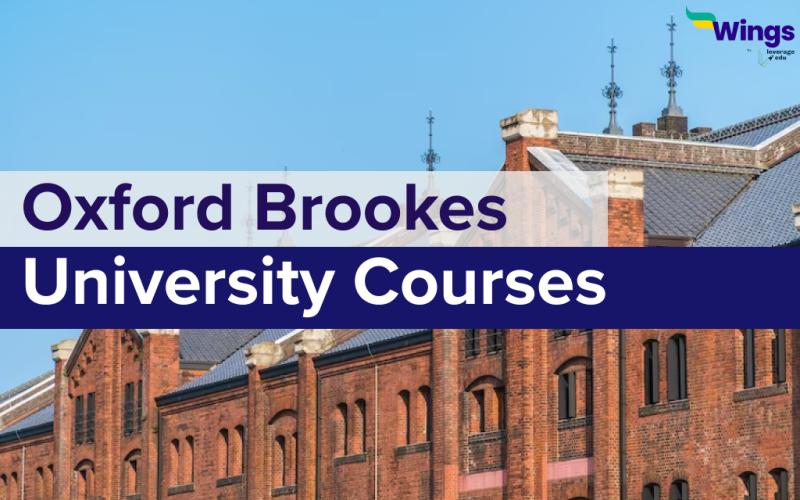 oxford brookes university courses