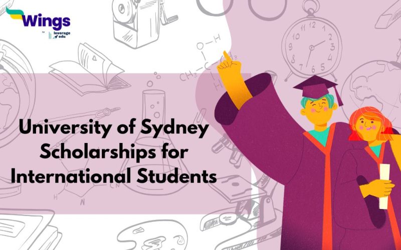 University of Sydney Scholarships for International Students