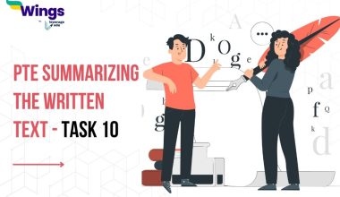 PTE Summarizing the written Test