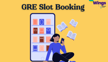 GRE Slot Booking