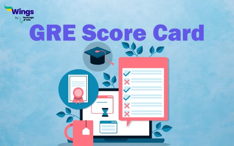 GRE Score Card