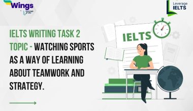Watching sports as a way of learning about teamwork and strategy.