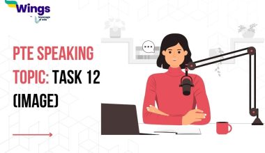 PTE Speaking Topic - Speaking Task 12 (Image)