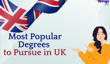 most popular degrees uk