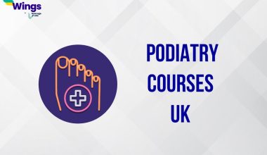 podiatry courses uk