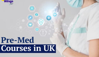 Pre Med Courses in UK