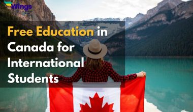 Free Education in Canada for International Students