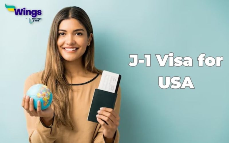 J-1 Visa for USA