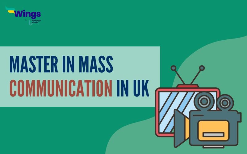 Master in Mass Communication in UK